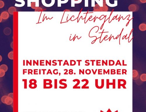 LATE NIGHT SHOPPING 28. NOVEMBER